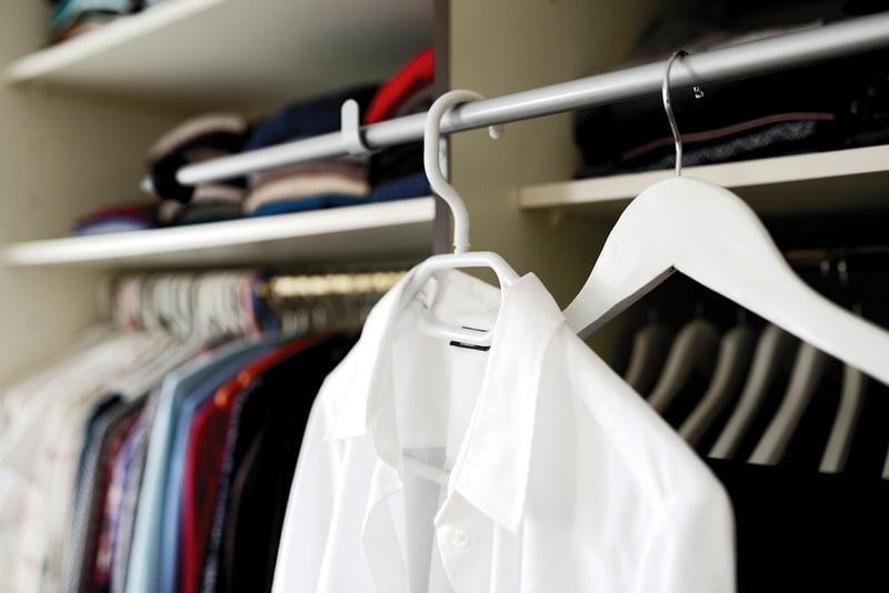 Sustainable wardrobe