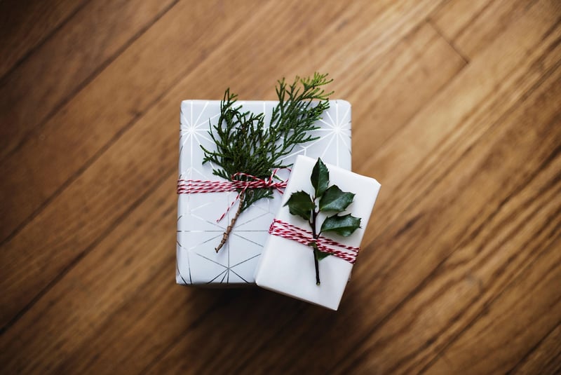Personalized Eco-Friendly Gifts